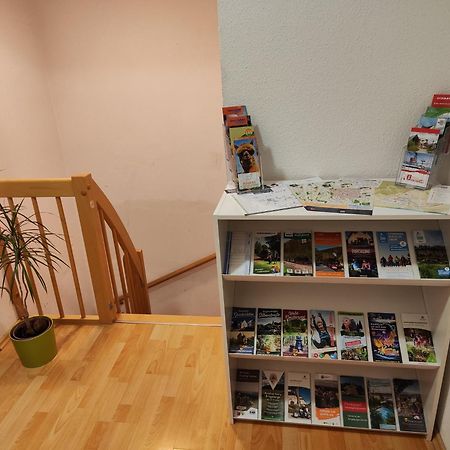 Ferienwohnungen An Der Fichtelbergbahn Cranzahl Zewnętrze zdjęcie