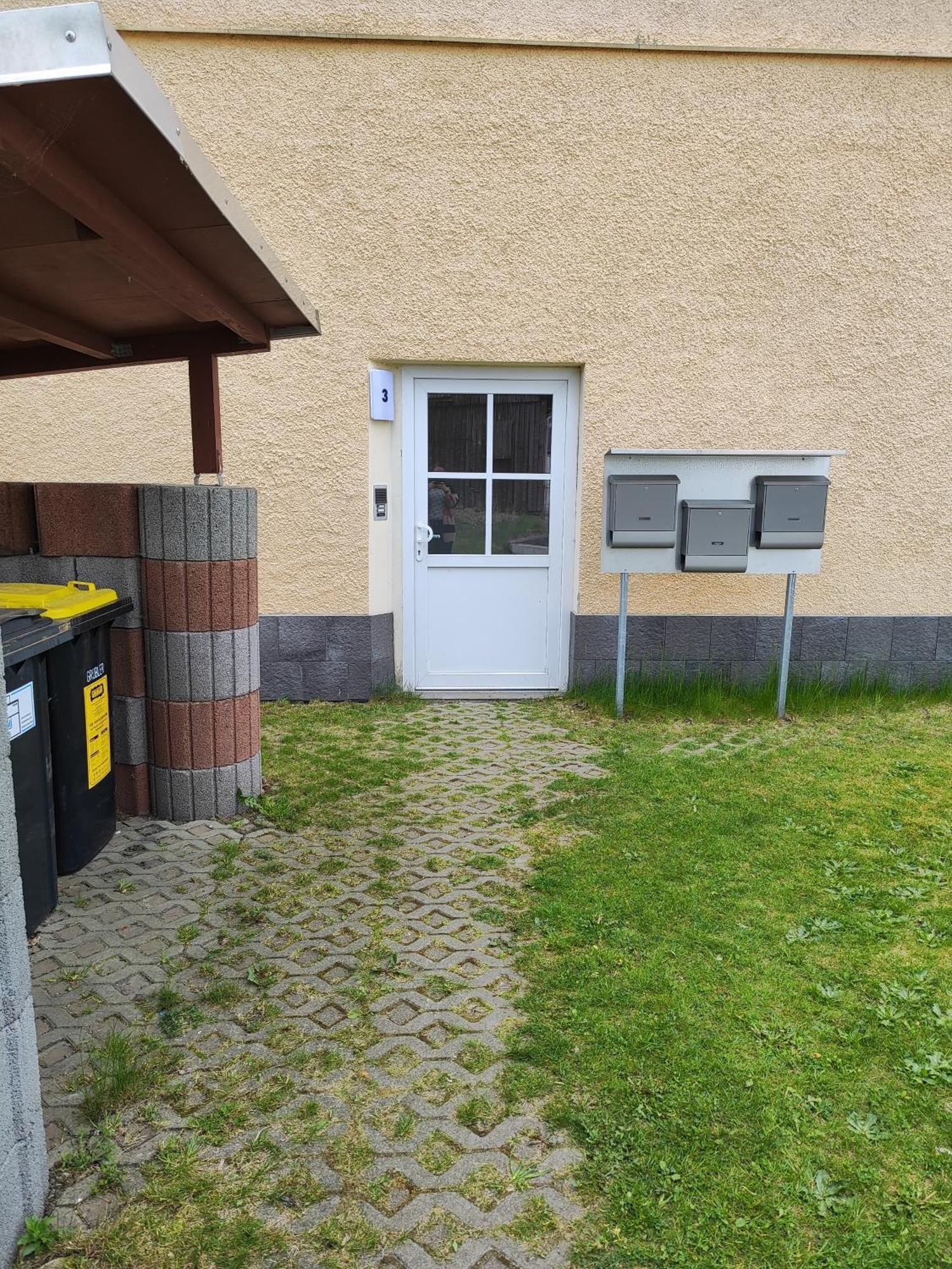 Ferienwohnungen An Der Fichtelbergbahn Cranzahl Zewnętrze zdjęcie
