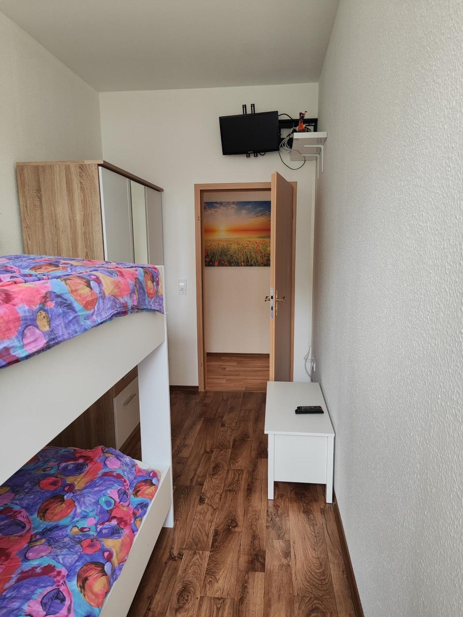 Ferienwohnungen An Der Fichtelbergbahn Cranzahl Zewnętrze zdjęcie