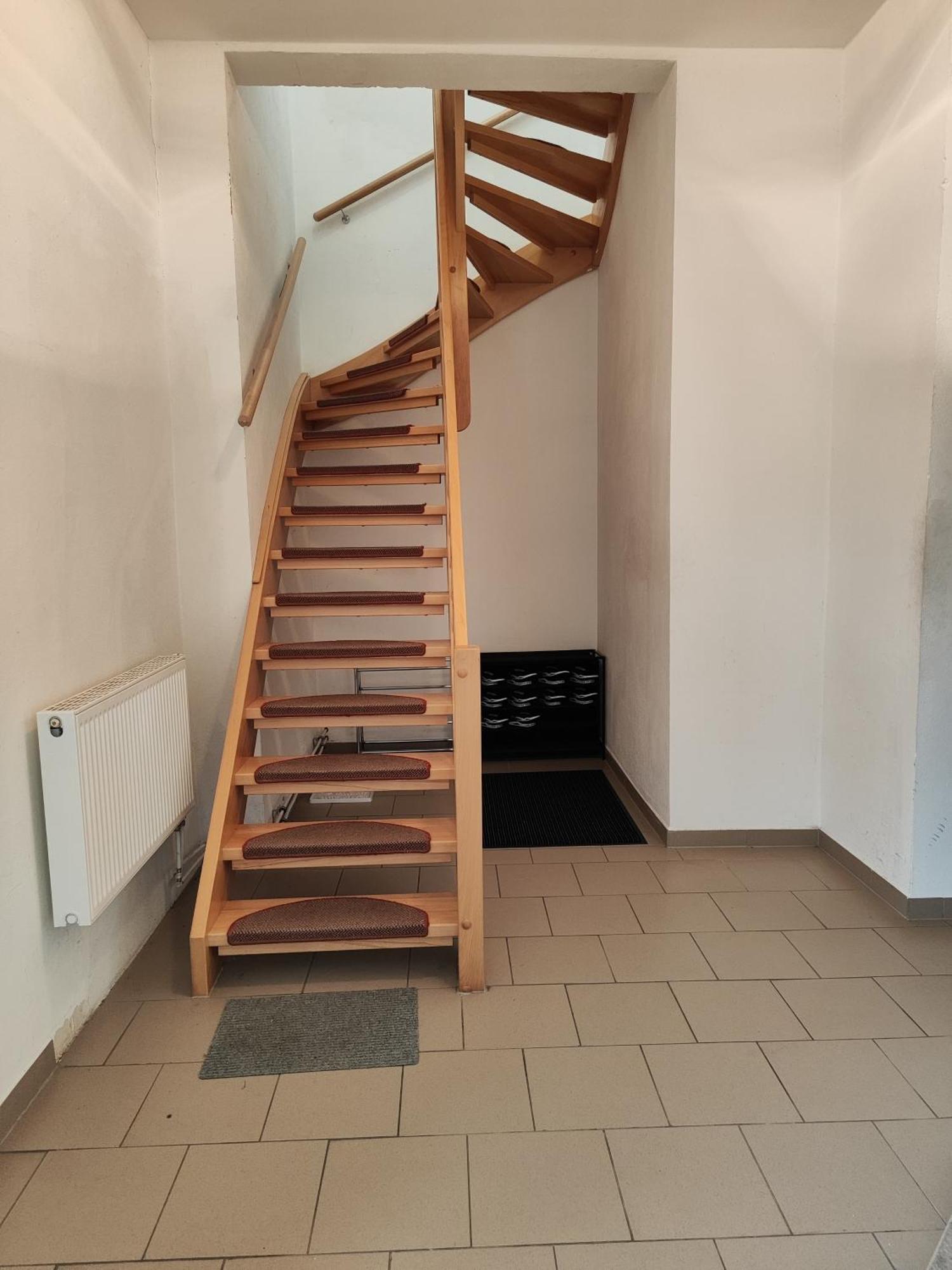 Ferienwohnungen An Der Fichtelbergbahn Cranzahl Zewnętrze zdjęcie