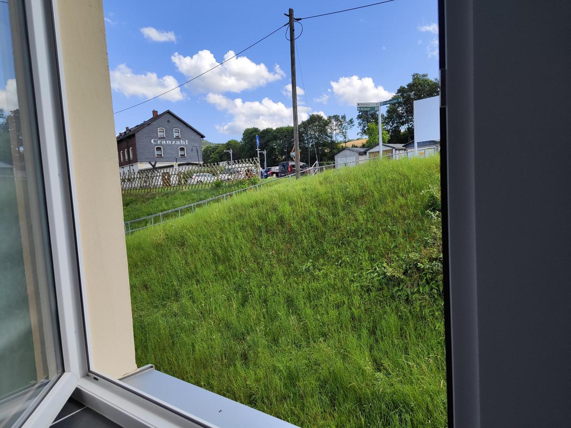 Ferienwohnungen An Der Fichtelbergbahn Cranzahl Zewnętrze zdjęcie