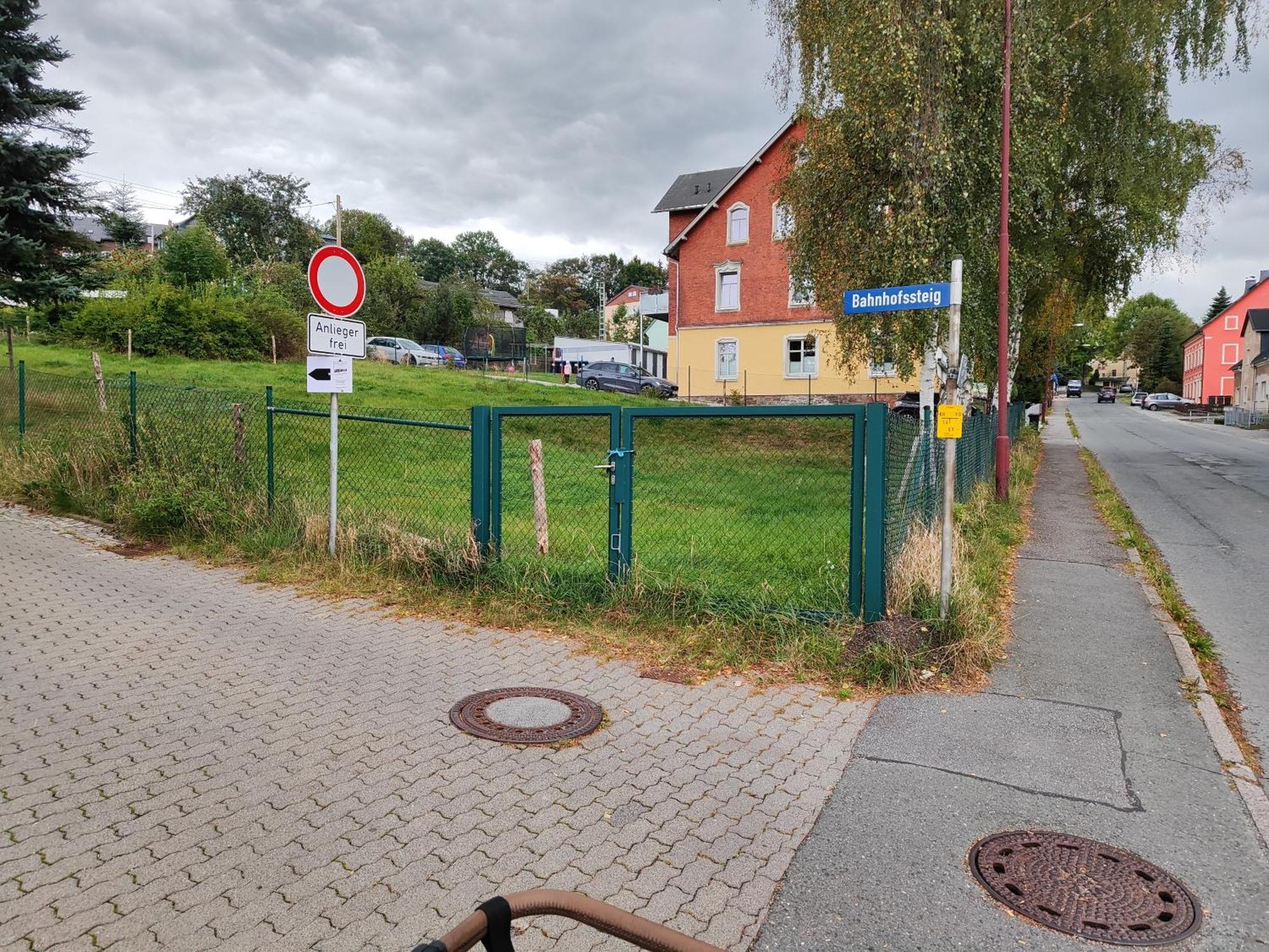 Ferienwohnungen An Der Fichtelbergbahn Cranzahl Zewnętrze zdjęcie